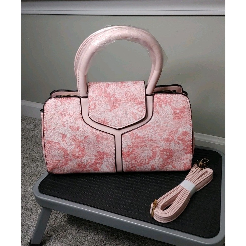 Fashion Handbag Womens Purse Satchel Shoulder Bag Tote Medium Leather Purse New